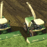 Krone Big X 480-630