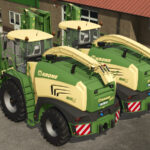 Krone Big X 480-6303