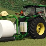 Krone EasyWrap 1502