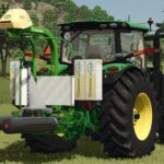 Krone EasyWrap 1503