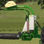 Krone EasyWrap 1504