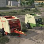 Krone KR125