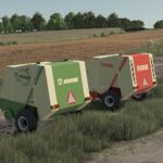 Krone KR1252
