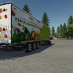 Krone Profi Liner2