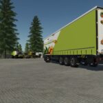 Krone Profi Liner3