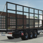 Krone Profi Liner6