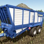 Krone TX460D3