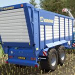 Krone TX460D4