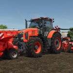 Kubota M7 US2