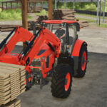 Kubota M7 US3