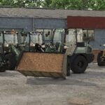 Kubota R6404