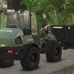 Kubota R6406
