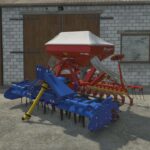 Kuhn Accord DL