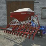 Kuhn Accord DL2