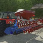 Kuhn Accord DL3
