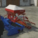Kuhn Accord DL4