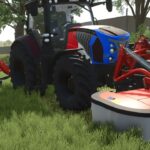 Kuhn FC Pack4