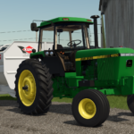 Kuhn Knight RC250