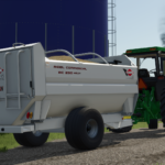 Kuhn Knight RC2503