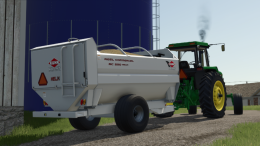 Kuhn Knight RC2503