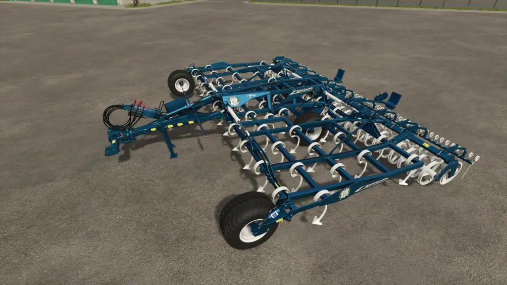 Kuhn Prolander Plow 7500 Limited Edition v1.0