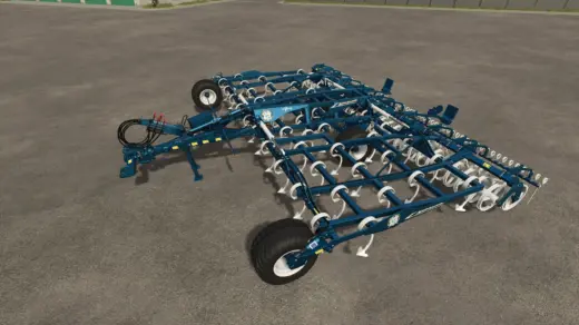 Kuhn Prolander Plow 7500 Limited Edition v1.0