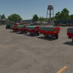 Kverneland TLX Geospread2
