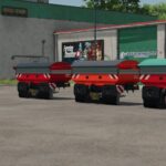 Kverneland TLX Geospread3