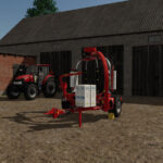 Kverneland Wrapper 7850C
