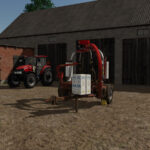 Kverneland Wrapper 7850C2
