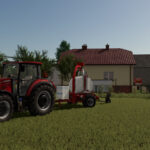 Kverneland Wrapper 7850C3