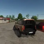 LAND-ROVER DEFENDER 110 2022 v1.03