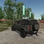 LAND-ROVER DEFENDER 110 2022 v1.04