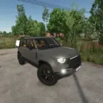 LAND-ROVER DEFENDER 110 2022 v1.05