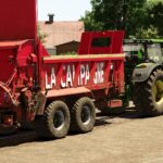 La Campagne TFM4