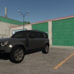 Land Rover 110 2020