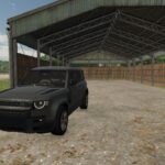 Land Rover 110 20202