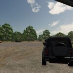 Land Rover 110 20203