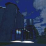 Large Concrete Grain Silo4