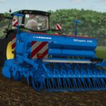 Lemken Saphir 8