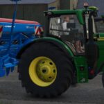 Lemken Saphir 82