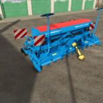 Lemken Saphir 9