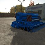 Lemken Saphir 92