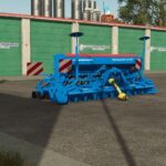 Lemken Saphir 93