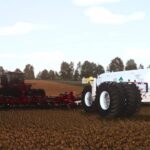 Lizard 4800 NH3 Tank3