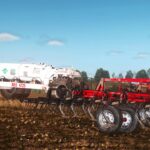 Lizard 4800 NH3 Tank4