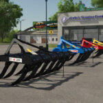 Lizard ASTH Pack3