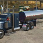 Lizard Brave Trailer Tank3