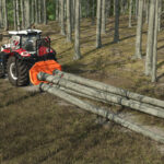 Lizard Forestry D60