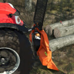 Lizard Forestry D603
